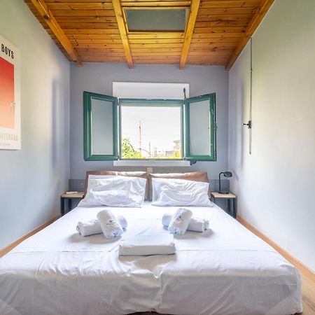 City Loft Near The Airport With Seaview イラクリオン エクステリア 写真