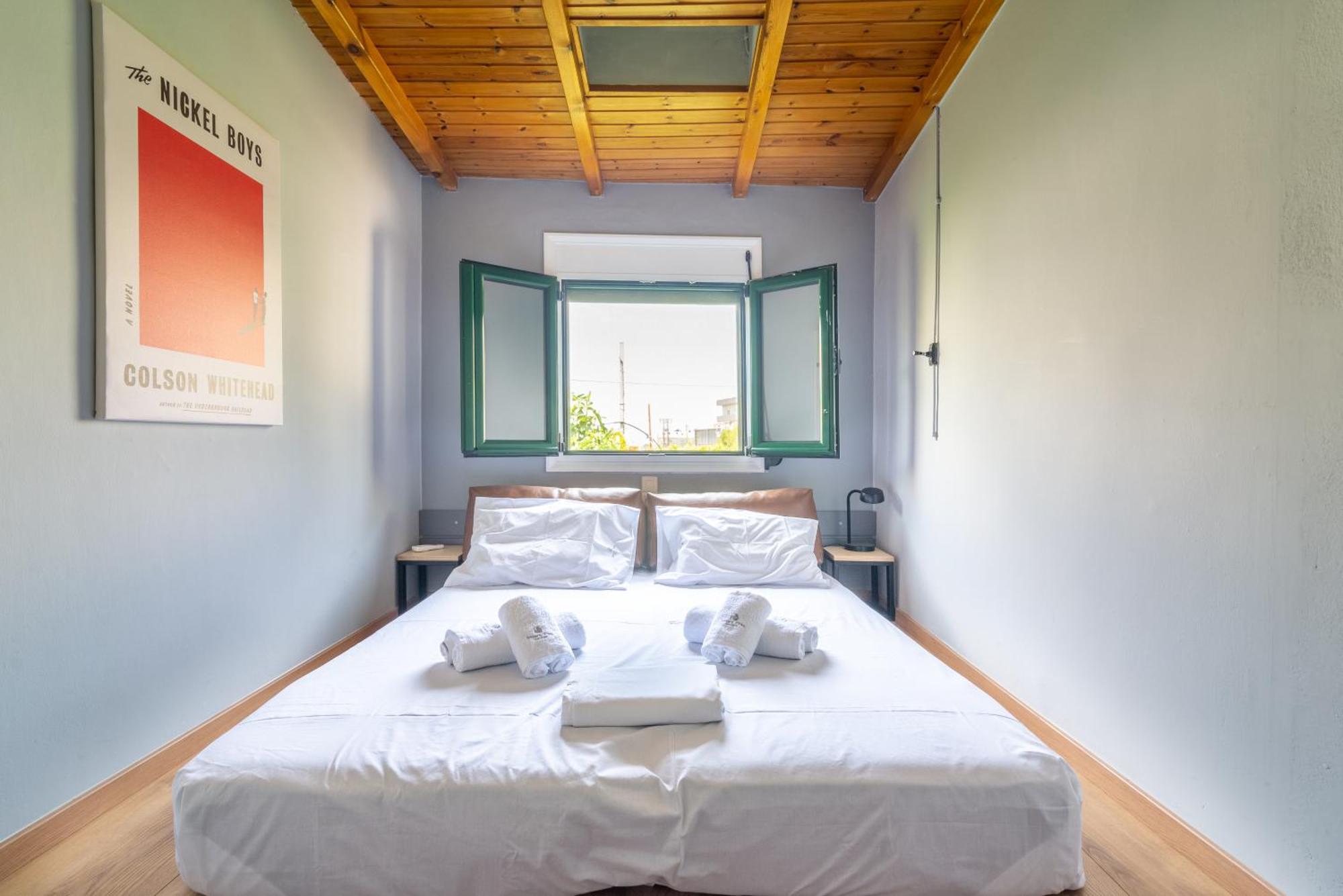City Loft Near The Airport With Seaview イラクリオン エクステリア 写真